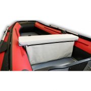 Фото мягкой накладки с сумкой для лодок Polar Bird Seagull