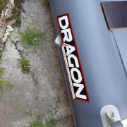 Фото лодки DRAGON 2800