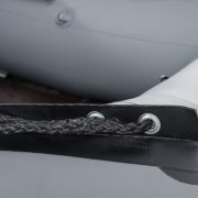 Фото лодки DRAGON 360 MAX серо-черная